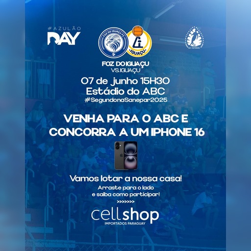 Mapa do evento
