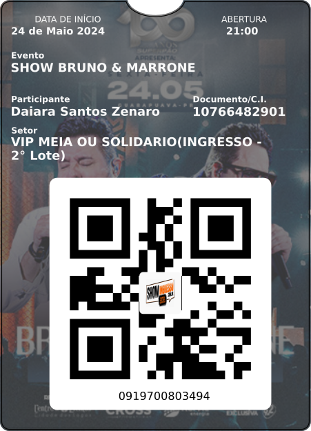 Ticket