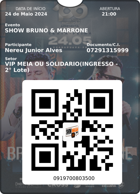 Ticket